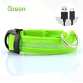 Green USB Charging