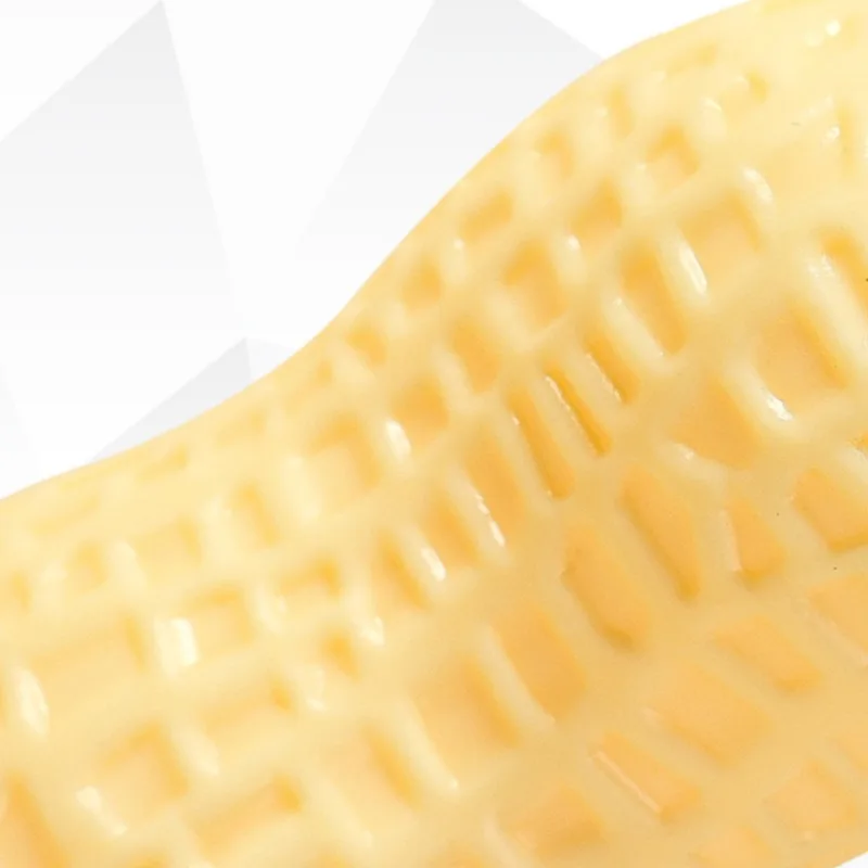 Juguetes para masticar dientes para perros, juguetes interactivos para interiores con forma de maní para mascotas, suministros para juego de cachorros y gatitos en casa - imagen 5