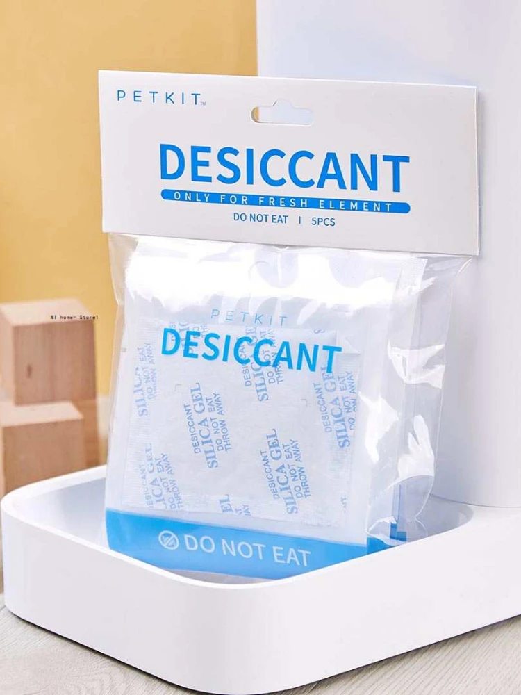 PETKIT-alimentador inteligente desecante para mascotas, Alimentador automático para gatos, cuenco para perros, productos para mascotas - imagen 5