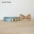 Dog Collar Bow Tie