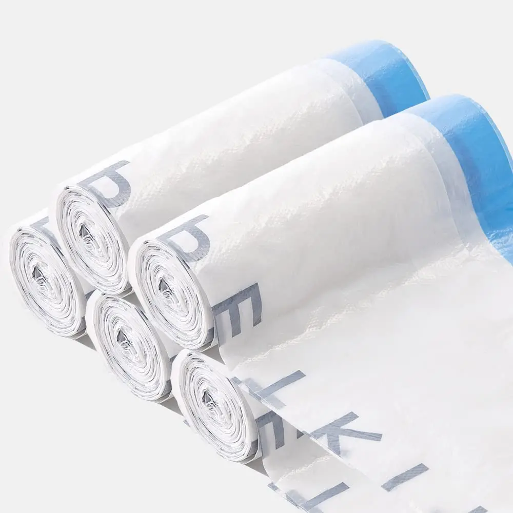 PETKIT-bolsa de basura de repuesto para Pura X Pura Max, autolimpieza automática, caja de arena para gatos, suministros de limpieza - imagen 5