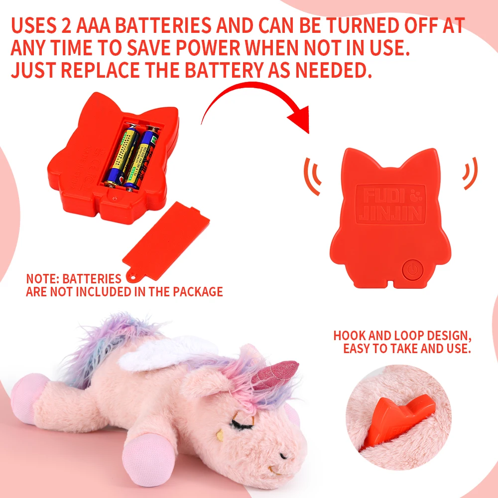 Juguetes de peluche para perros, latido del corazón, ayuda calmante para mascotas, regalos de Halloween, juguetes para masticar para perros, entrenamiento de comportamiento - imagen 5