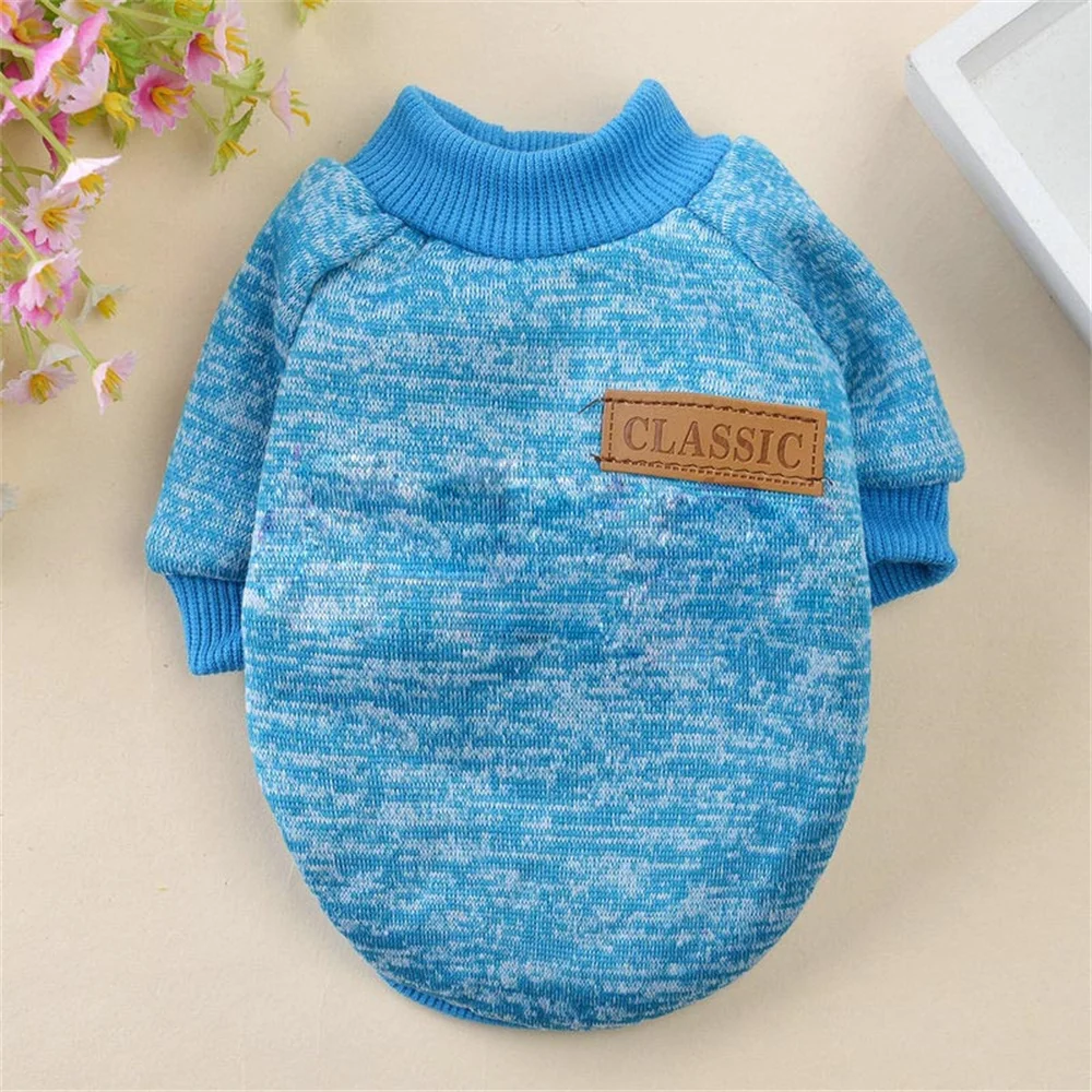 Sudadera con capucha para perros y gatos pequeños - colores variados - imagen 3