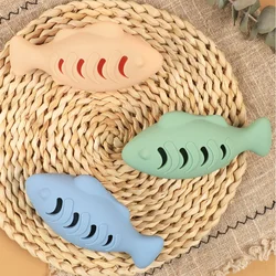 Alimentador para gatos y perros - rompecabezas tiburón juego lento