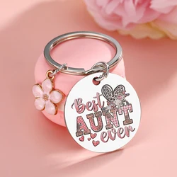 Llaveroregalo tía elegante – Diseño exclusivo para regalo familiar