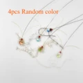 4pcs Random color