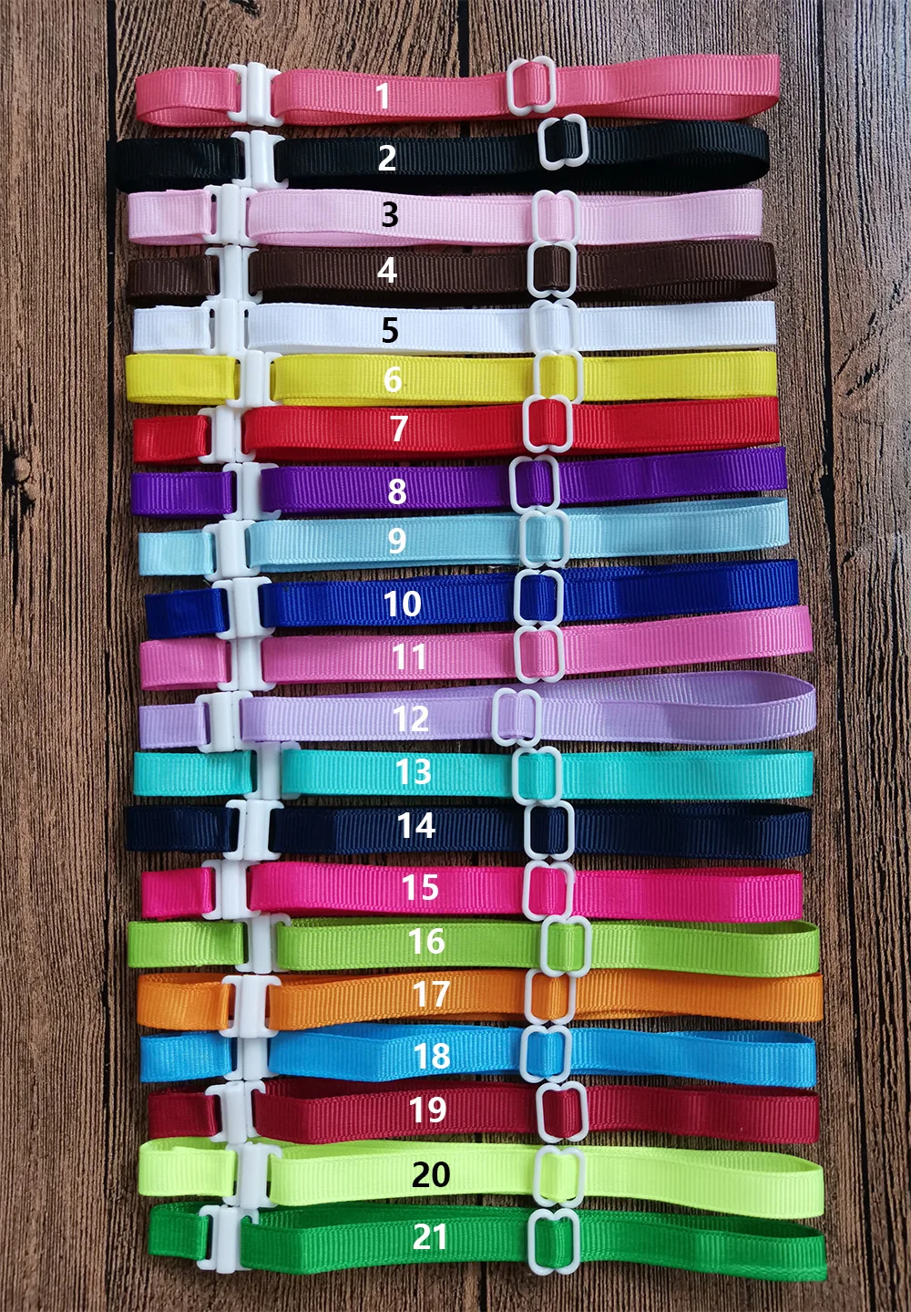Collar con lazo ajustable para perros pequeños y grandes - imagen 2