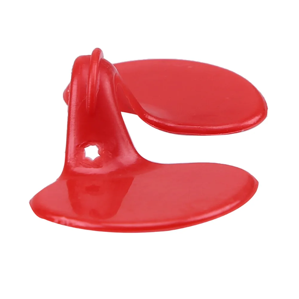 Gafas de ojo de gallo pequeñas con cerradura para prevención de picoteo y lucha, accesorios para equipos de cría de aves de corral - imagen 4