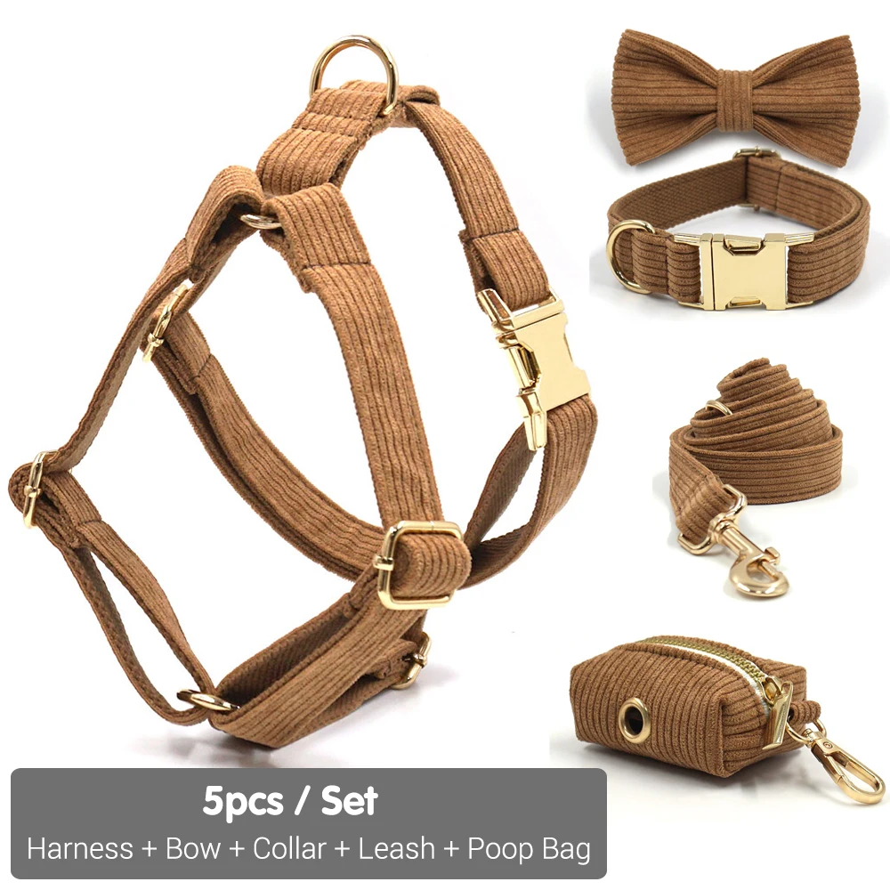Harness 5pcs Set