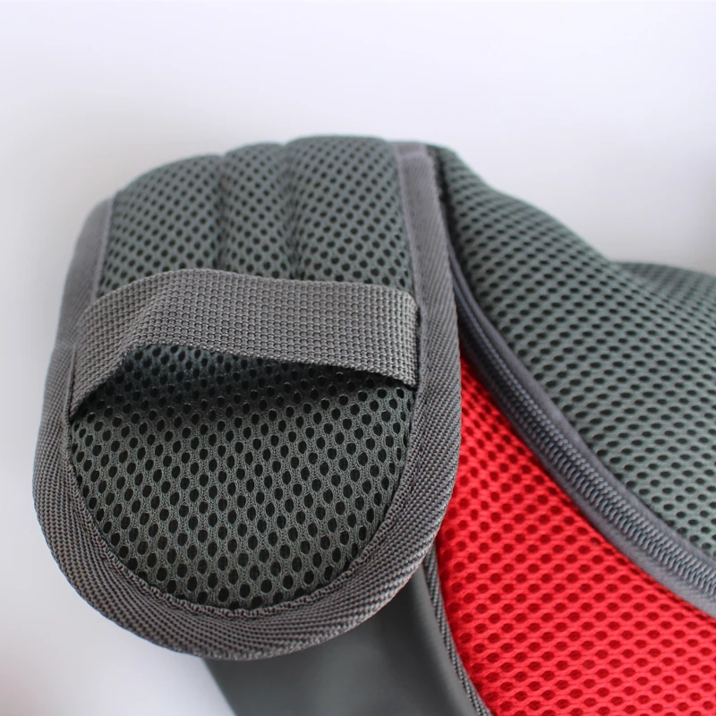 Bolso de mano de malla Oxford para viaje al aire libre, bolsa de un solo hombro, cómoda, 1 unidad - imagen 5