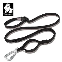 Correa elástica resistente y ajustable para perros