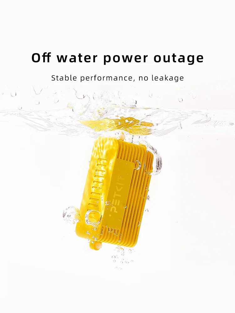 Accesorio Petkit-calentador de agua inalámbrico para Petkit 5 mini y petkit solo, mantiene la temperatura del agua de 25 grados - imagen 2