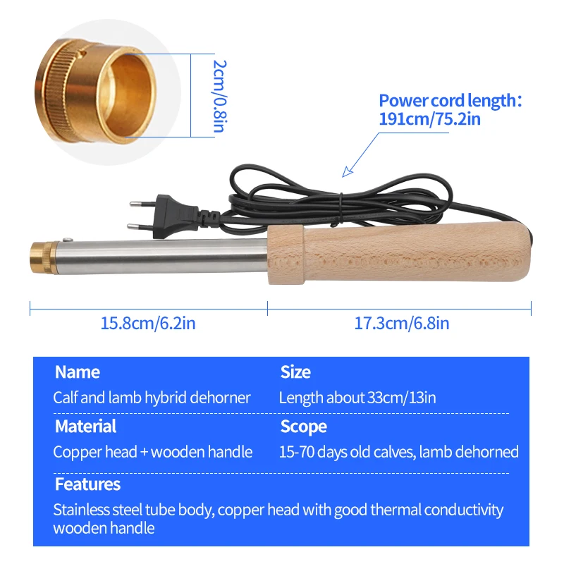 Animal Dehorner