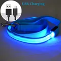USB Charging Blue