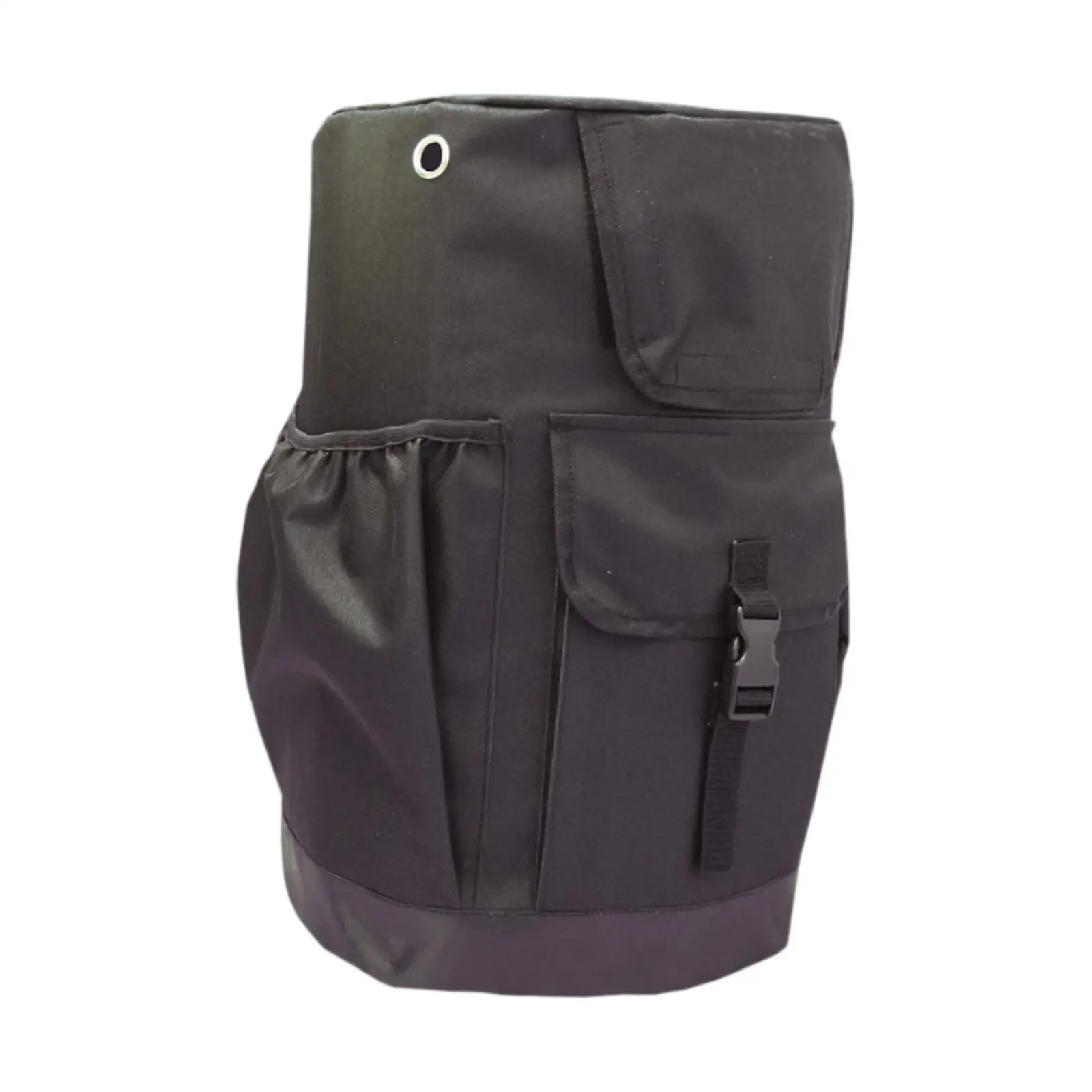 Bolsa para tanque de gasolina, cubierta para botella de gas con cilindro resistente al agua y 2 bolsillos, cubierta para tanque de gas para acampar y jardinería