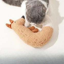 Juguete masticable con sonido para perros y gatos – Peluche