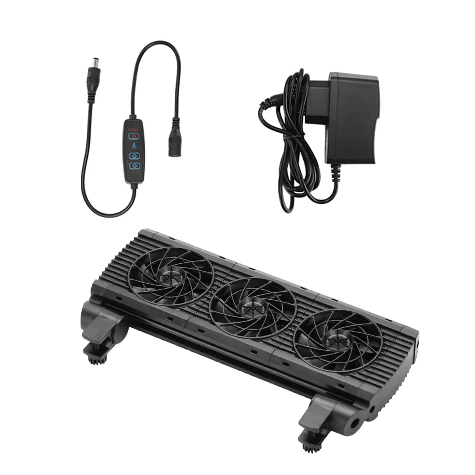 Aquarium Chiller Cooling System Fish Tank Fan for Salt Fresh Water