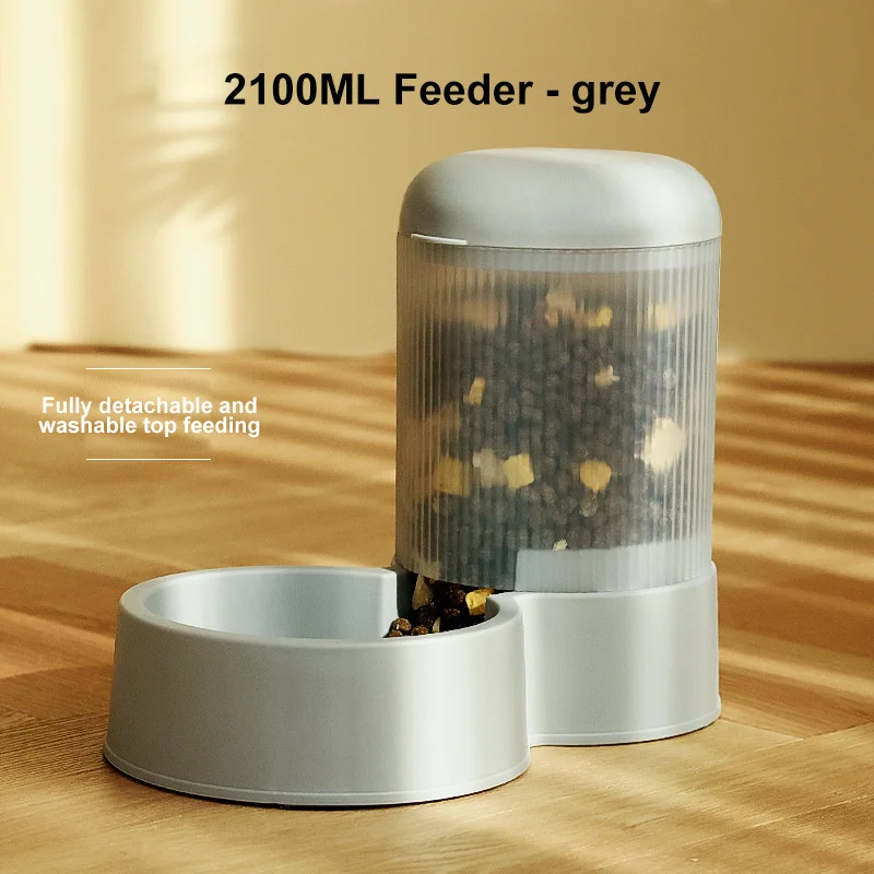 Feeder Gray