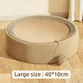 Round Scratch Pad 