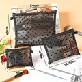 3pcs black