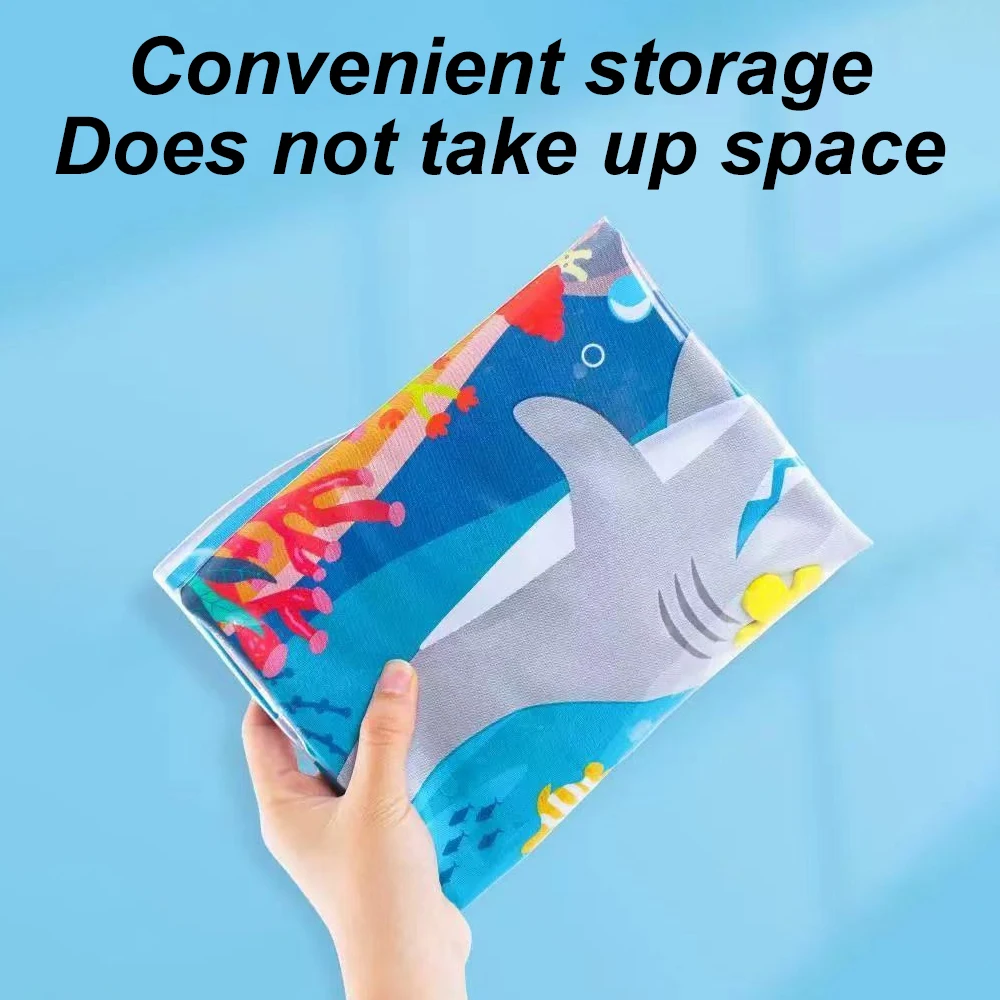 Estera estampada para perros, alfombrilla refrescante de verano para perros, manta para gatos, sofá, cama para perros, almohadilla de inyección de agua de verano para perros pequeños, medianos y grandes - imagen 5