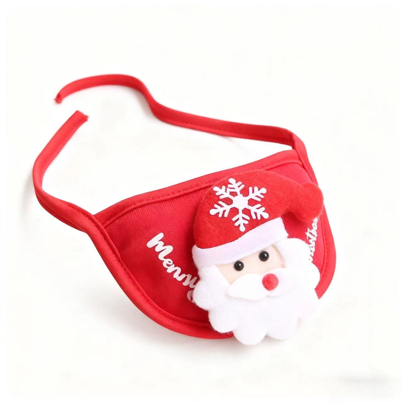 Corbata para perro para Navidad, pajaritas para mascotas, corbatas navideñas para el cuidado de perros, accesorios para mascotas para perros pequeños - imagen 2