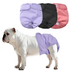 Pañales lavables para perros pequeños-medianos protección menstrual