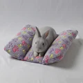 Purple Footprints