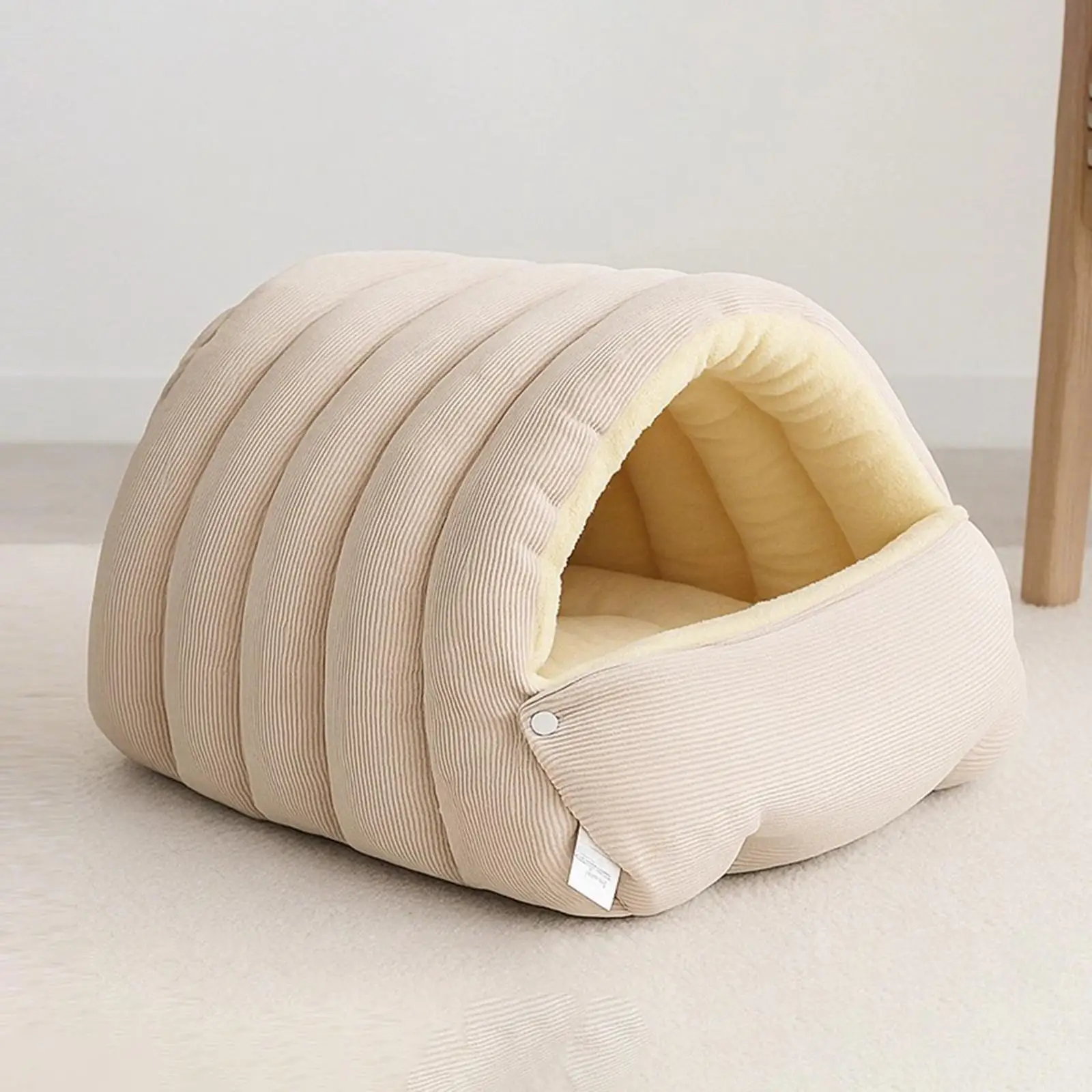 Cat Bed Pet Nest Soft Cozy Four Seasons Cat Nest Pet House Cat Sleeping House for Pet Supplies Bunny Hamster Indoor Hedgehog