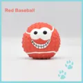Red Baseball