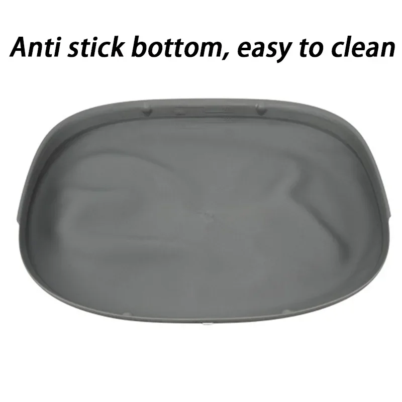 Neakas-caja de arena inteligente M1 para gatos, cojín de Silo de arena, almohadilla de Control de arena, orinales para gatos, almohadillas de repuesto de cojín especial, suministros para mascotas - imagen 3