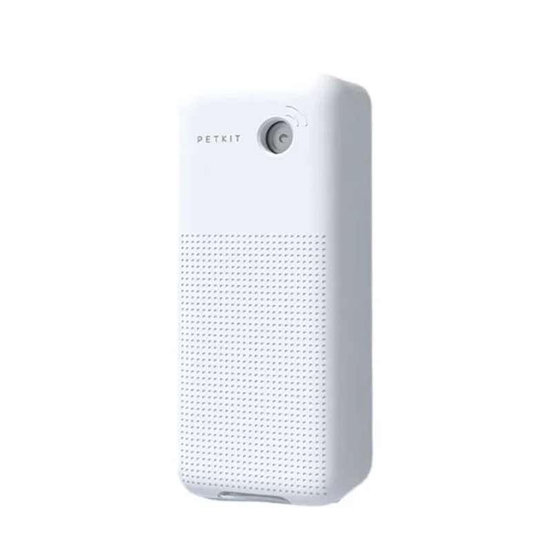 rociador inteligente K3 PETKIT MAX caja arena purificador aire antibacterias desodorante inodoro gato máquina eliminación olores resistencia 4 meses