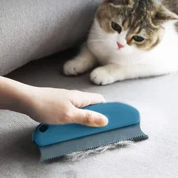 Cepillo quitapelos para perros y gatos – Sofá, alfombra y coche