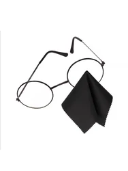 Paño de microfibra suave antipolvo para gafas de perros y gatos