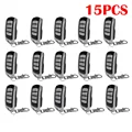 15PCS ABCD Button