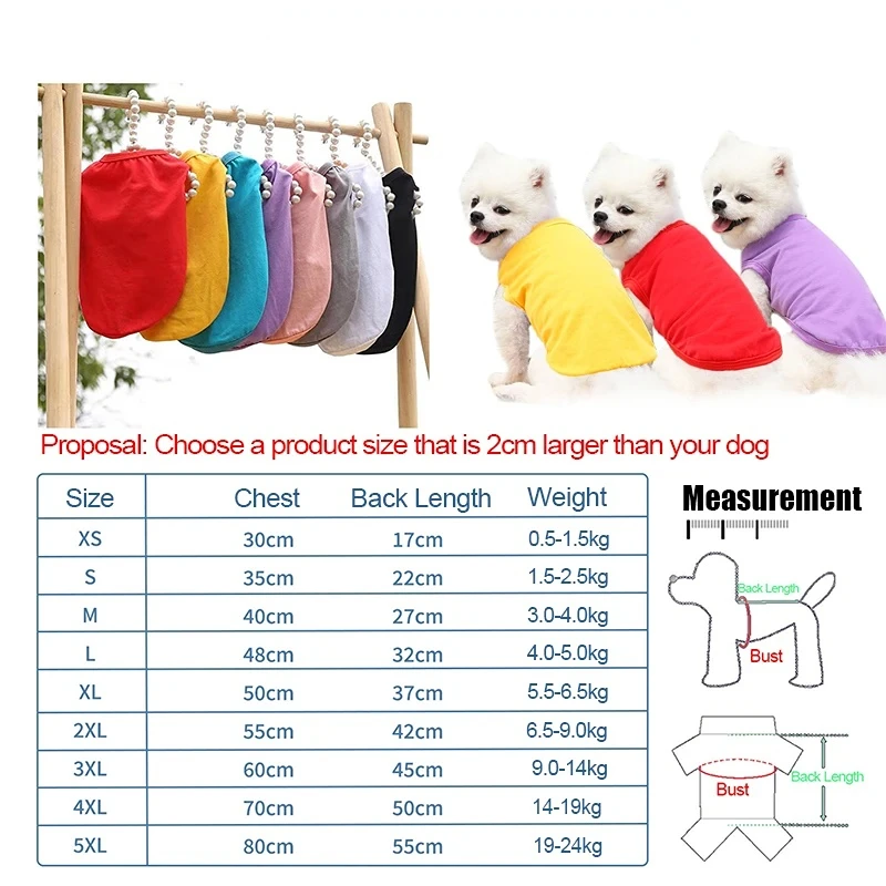 Ropa de algodón de pelo dorado para perros y gatos, chaleco de entrenamiento para mascotas de tamaño mediano y grande - imagen 4