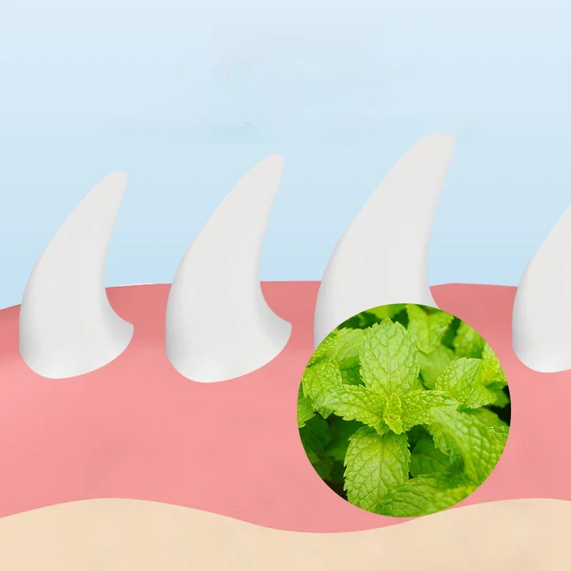 Bolas de hierba gatera, juguetes adhesivos para pared, Bola de menta para gatos, Natural saludable, elimina bolas de pelo para promover la digestión, aperitivos de hierba para gatos y mascotas - imagen 3