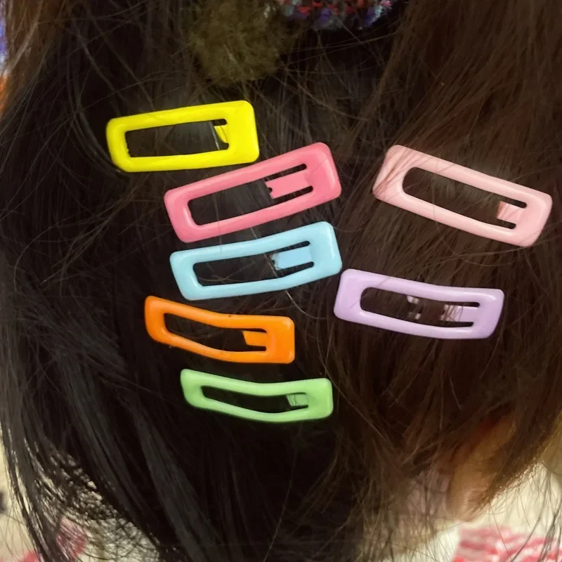 Linda moda 3cm Mini horquilla para perro mascota dibujos animados gota de caramelo aceite cachorro gato pinzas para el cabello para perro pequeño gato mascota aseo accesorios para gatos - imagen 5