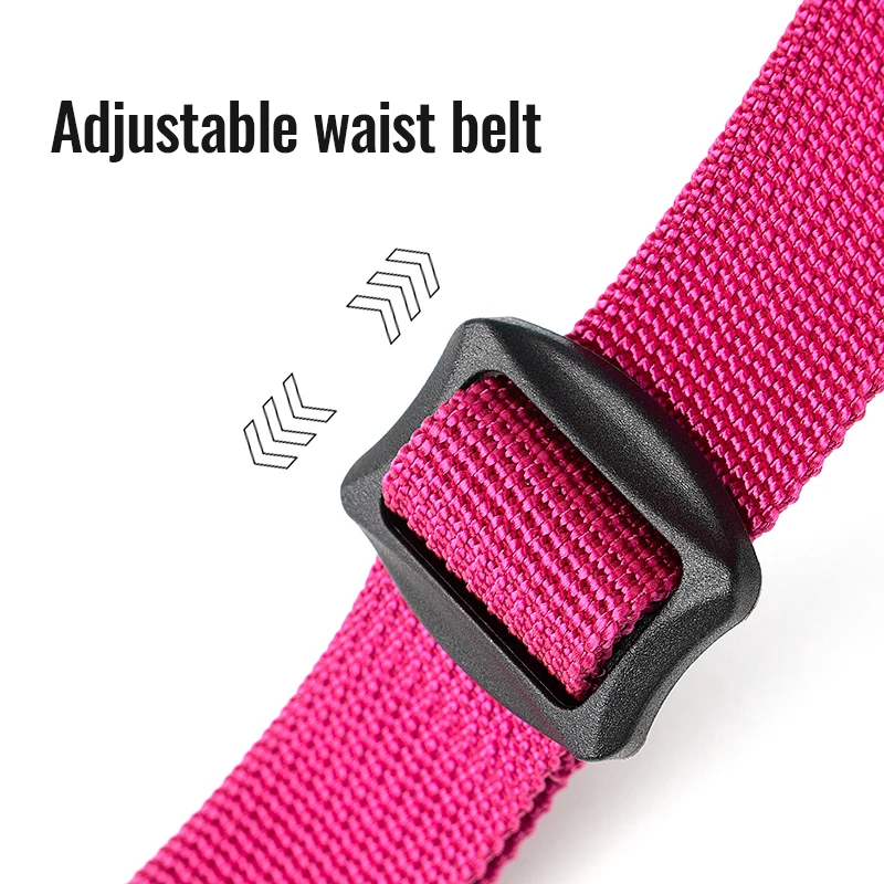 Truelove-dispensador de bolsas ajustables para excrementos de perros, cintura de entrenamiento sólida, accesorio de juguete para cachorros, soporte de almacenamiento, herramienta de viaje versátil TLT2052 - imagen 4