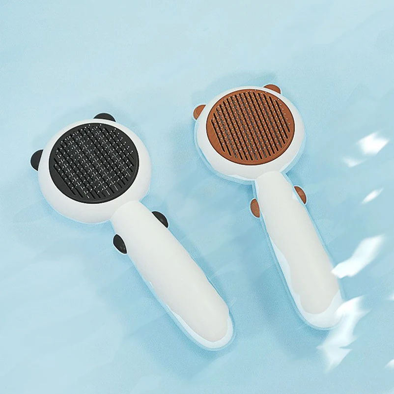 Peine especial para gatos y mascotas, cepillo para el pelo flotante, peine para perros de pelo largo y corto británico, suministros para mascotas - imagen 5