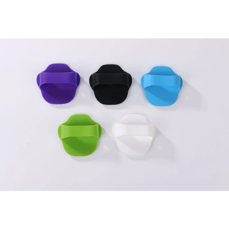 Cepillo de baño con forma de garra para perros y gatos, guante de lavado de goma suave, masaje de pelo de mascotas, aseo de piel - imagen 5