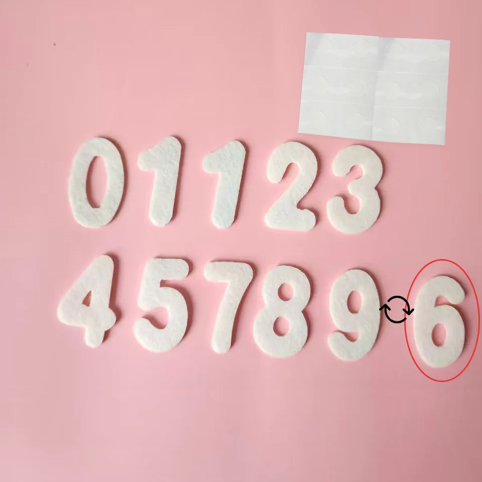 Sombrero de cumpleaños para mascotas, bonito sombrero para mascotas con estrella de cinco puntas, traje de vacaciones para gatos, sombrero de cumpleaños, pegatina de número, accesorios para perros pequeños - imagen 2