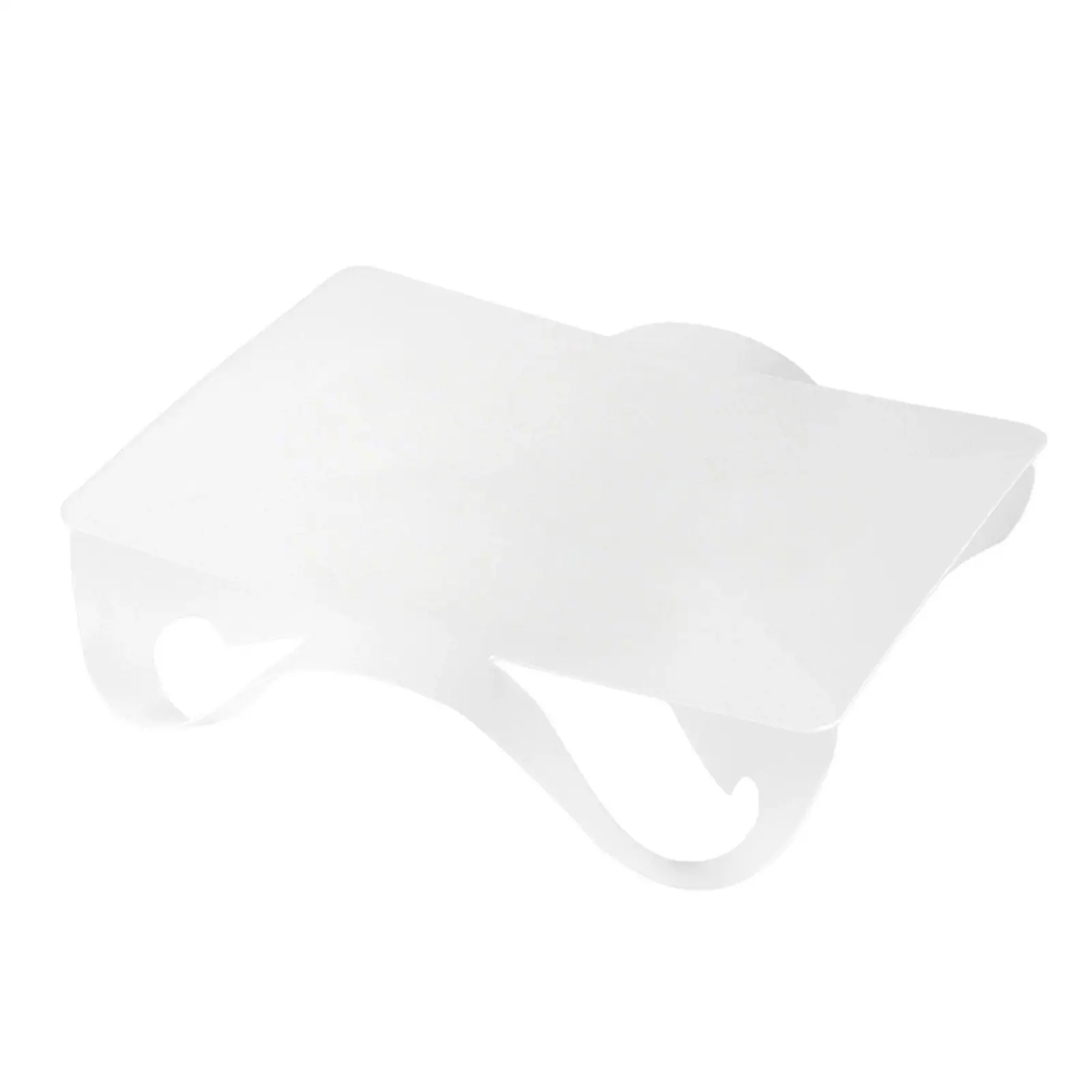 Folding Table PP Board Sturdy Folded Heat Resistant Lightweight Outdoor Small