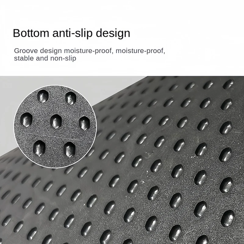 Estera de arena para gatos Eva, estera de arena para gatos impermeable de doble capa, estera para caja de arena para mascotas, estera para inodoro para gatos, estera para inodoro para gatos - imagen 3