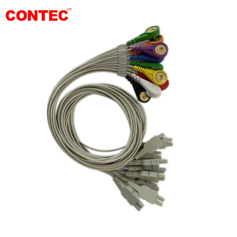 Contec8000G - conectores USB