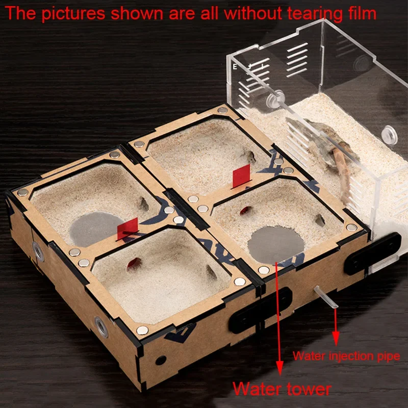 Diferentes configuraciones y expansiones