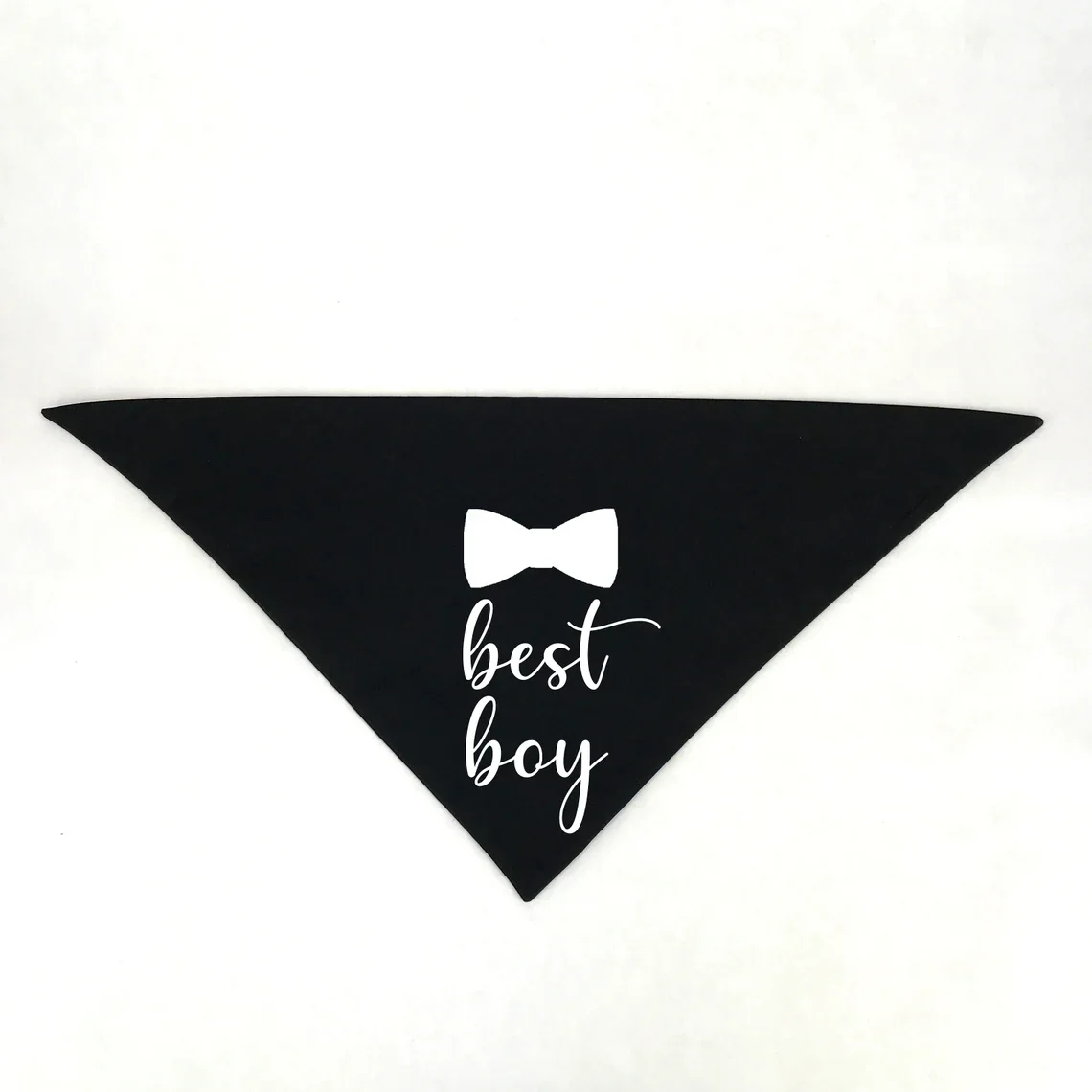 Best Boy-Pañuelo para perro de boda, regalo de compromiso para mascotas, bufanda para perro blanco y negro, traje de boda para esmoquin, regalo para amantes de la ducha - imagen 5