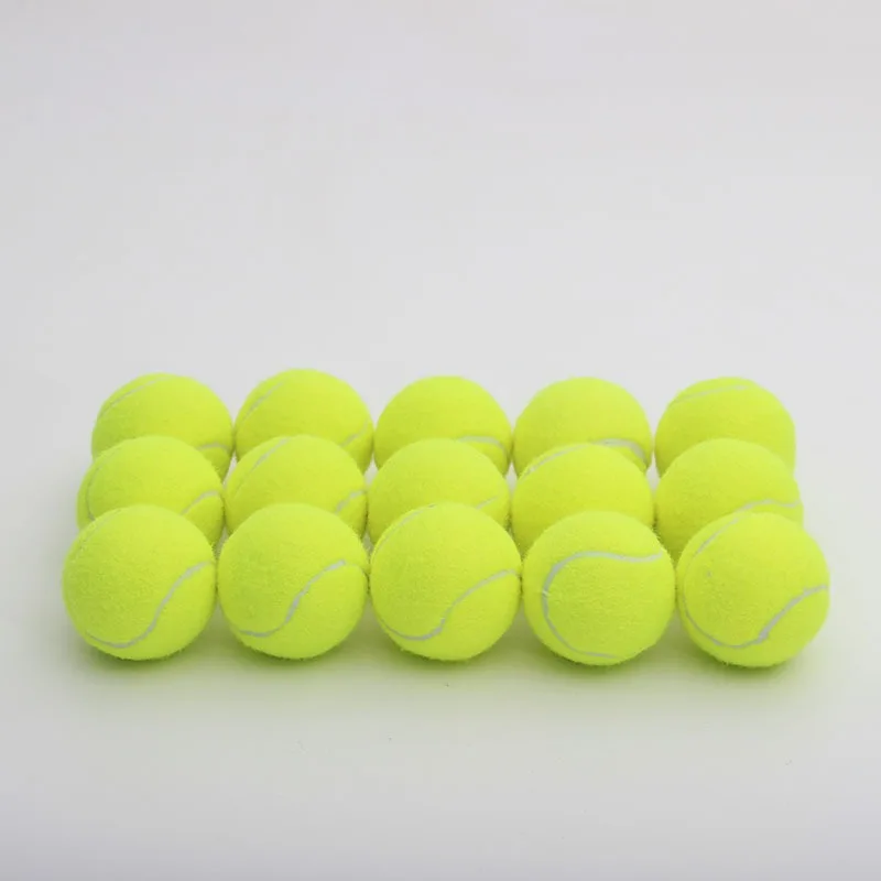 Pelota elástica para perros compatible con lanzador - imagen 2