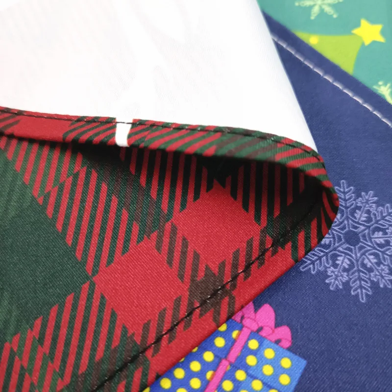 Dog Scarf Bandana Collar Bibs Cat Neck Decor Christmas Halloween Pet Supplies Puppy Cat Dog Accessories for Small Dogs - imagen 5