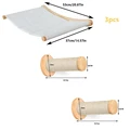 3pcs Hammock Set D